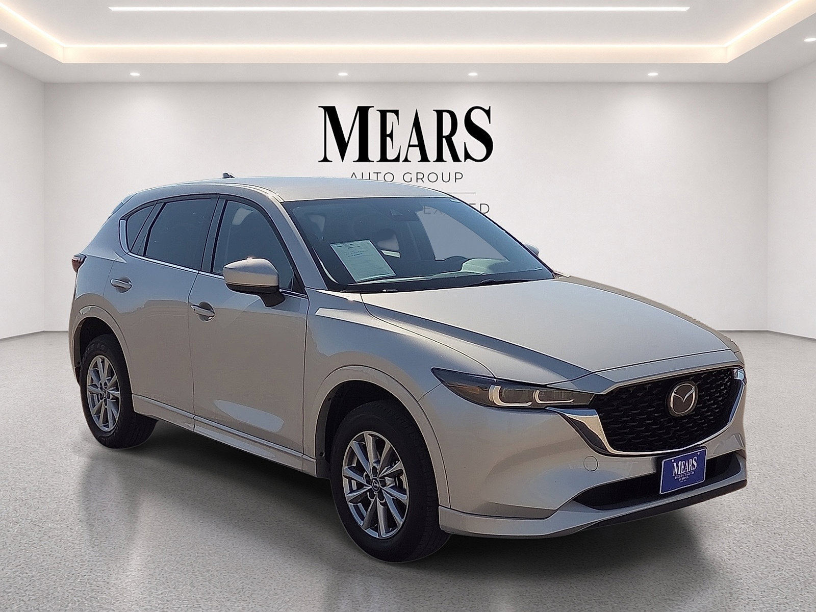 Used 2025 MAZDA CX-5 AWD 2.5 S w/ Select Package image 8
