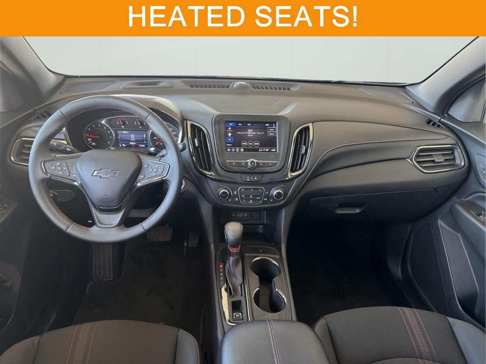 Used 2023 Chevrolet Equinox RS AWD/4WD image 28