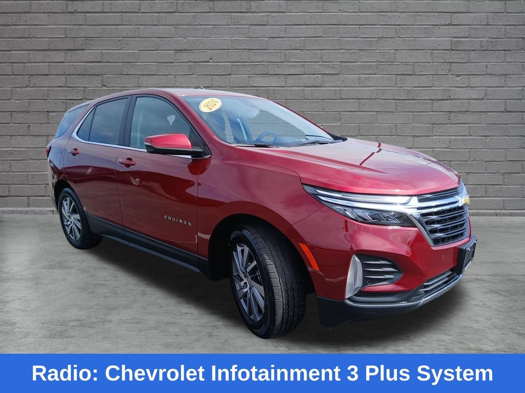 Used 2024 Chevrolet Equinox LT FWD image 9