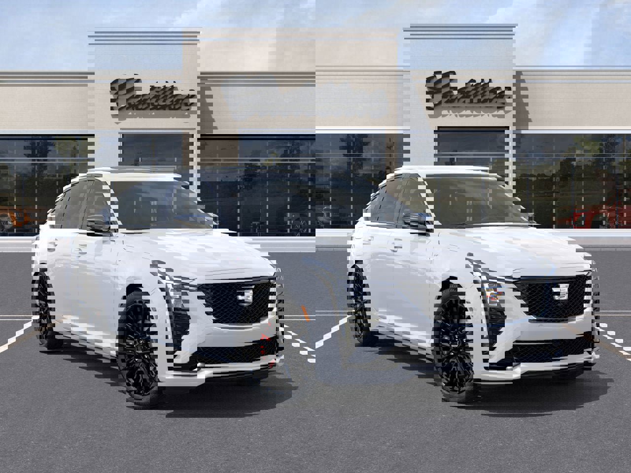 New 2026 Cadillac CT5 V image 7