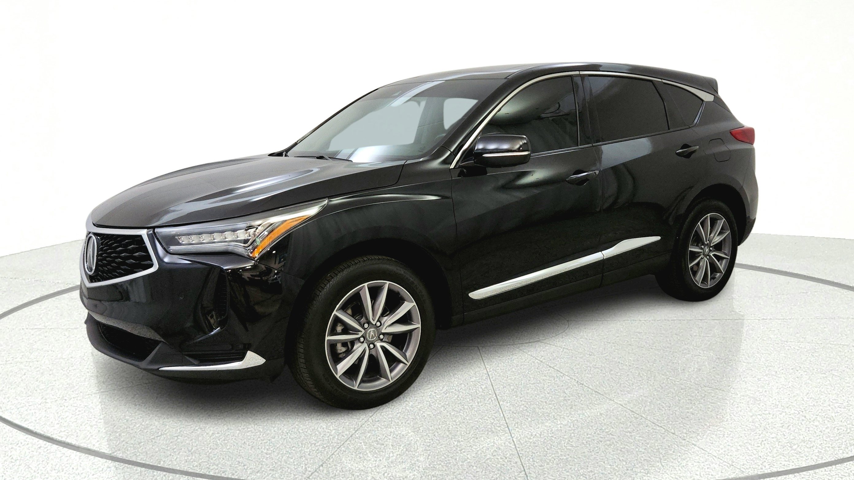 Used 2022 Acura RDX w/ Technology Package FWD image 3
