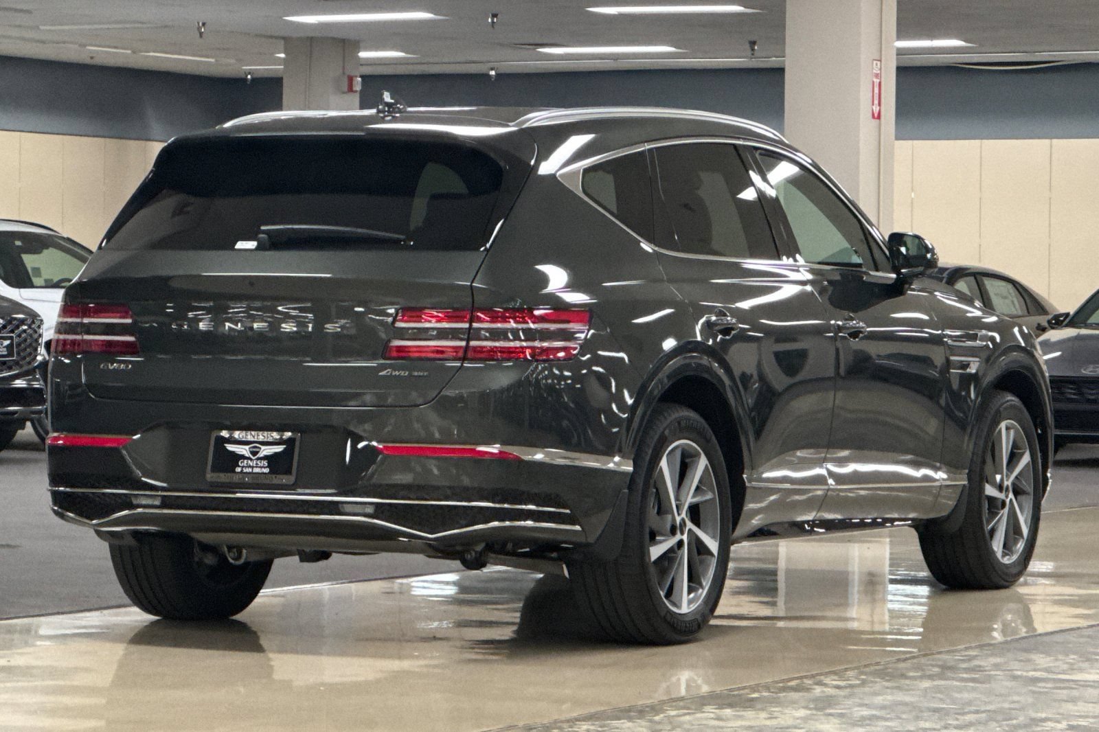 New 2026 Genesis GV80 3.5T Advanced AWD/4WD image 4