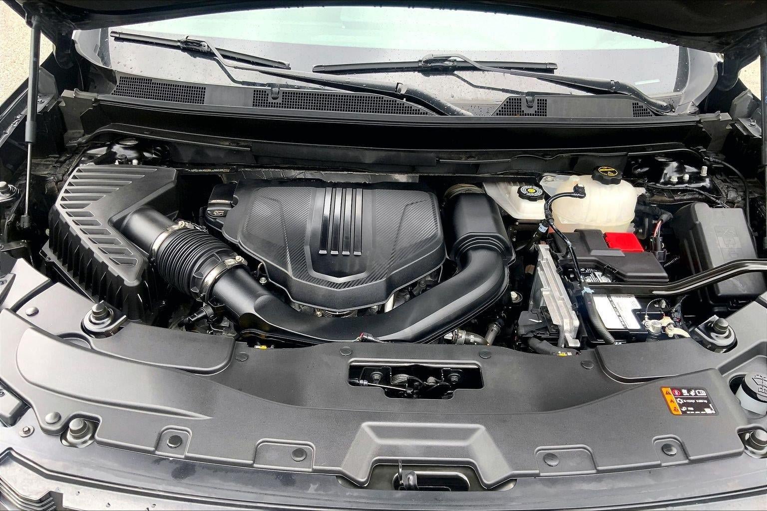 Used 2025 GMC Acadia Elevation FWD image 10