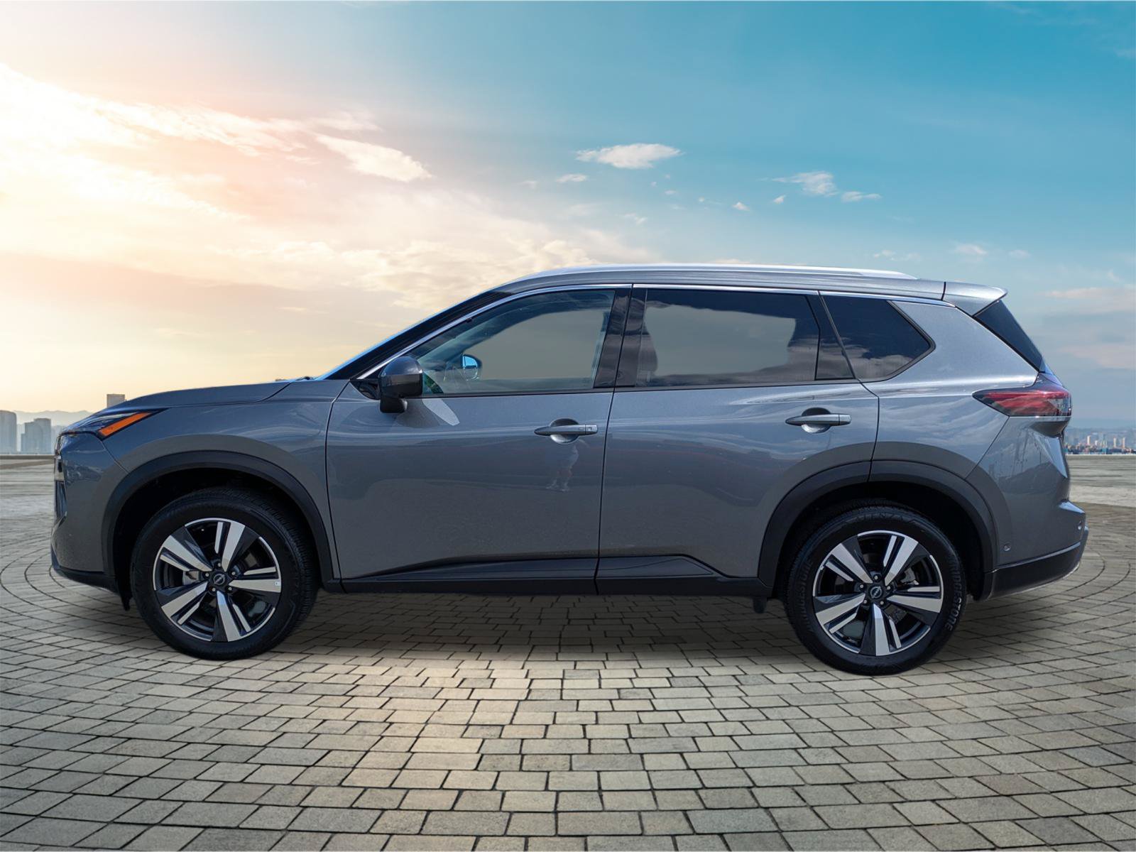 Certified 2026 Nissan Rogue SL AWD/4WD image 8