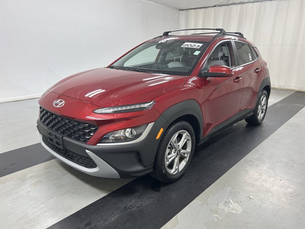 Used 2023 Hyundai Kona SEL AWD/4WD image 5