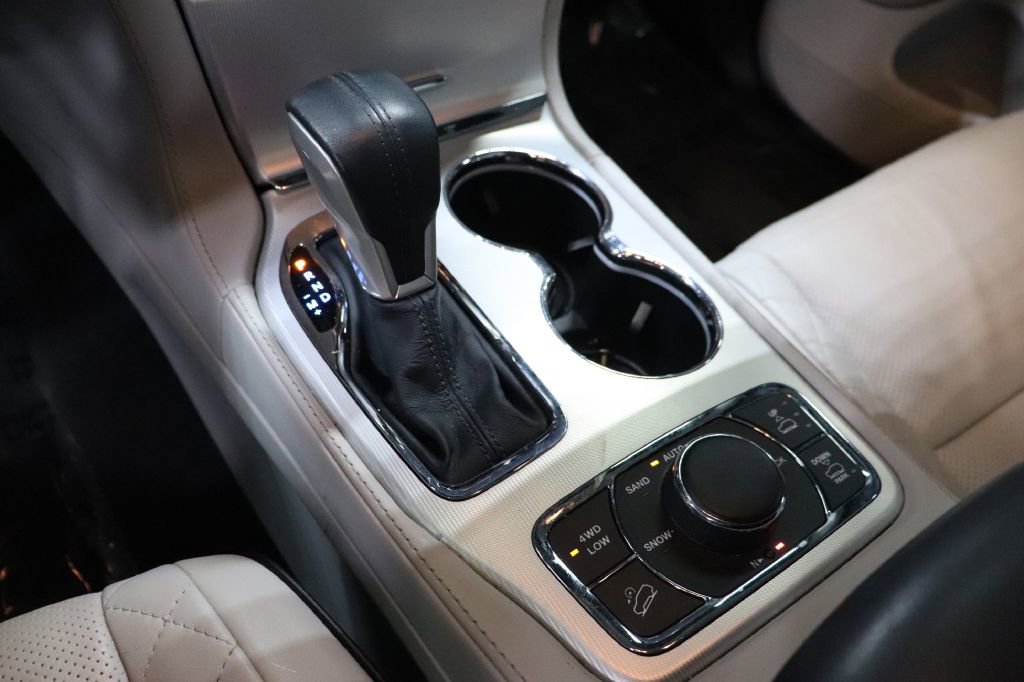 Used 2021 Jeep Grand Cherokee Summit image 31