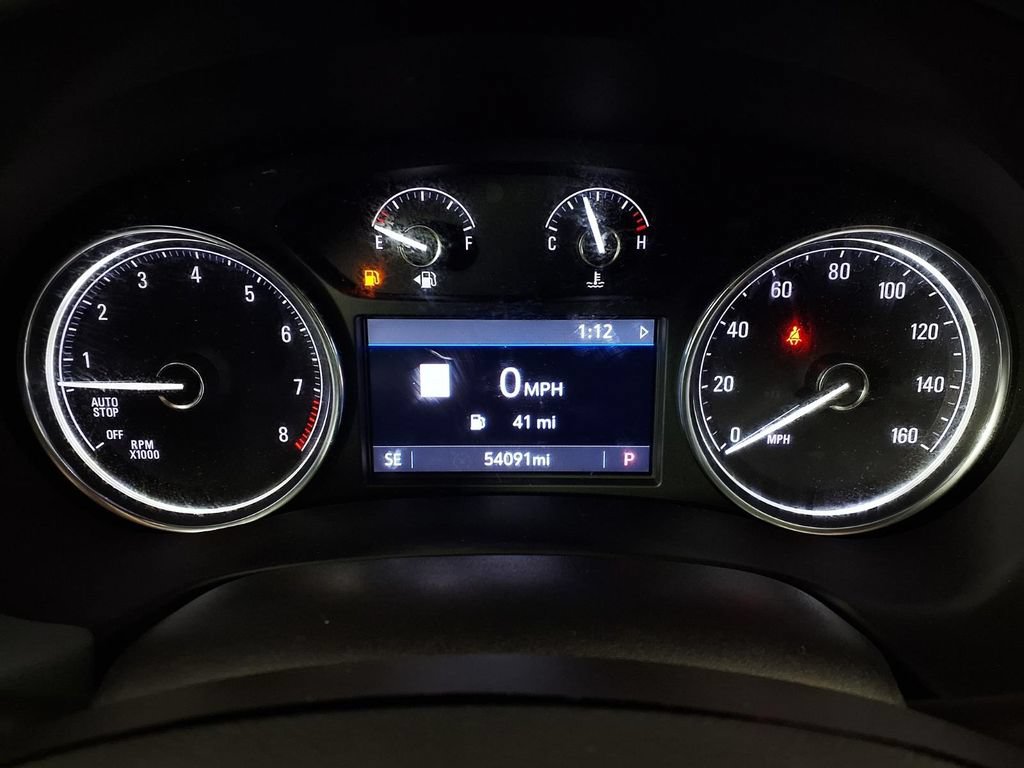 Used 2023 Buick Enclave Essence w/ Experience Buick Package FWD image 19