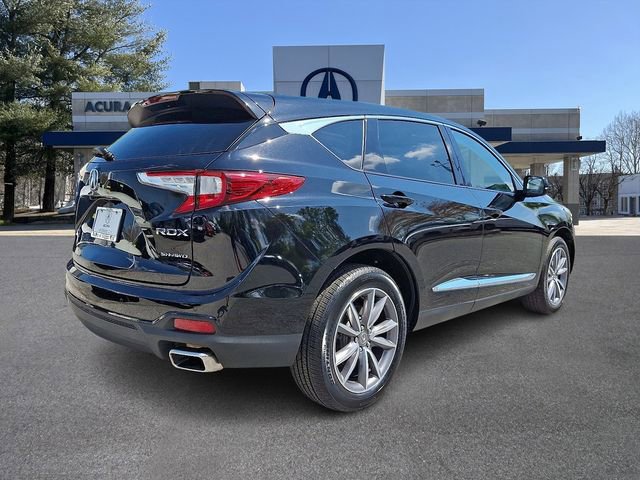 Certified 2024 Acura RDX w/ Technology Package AWD/4WD image 6