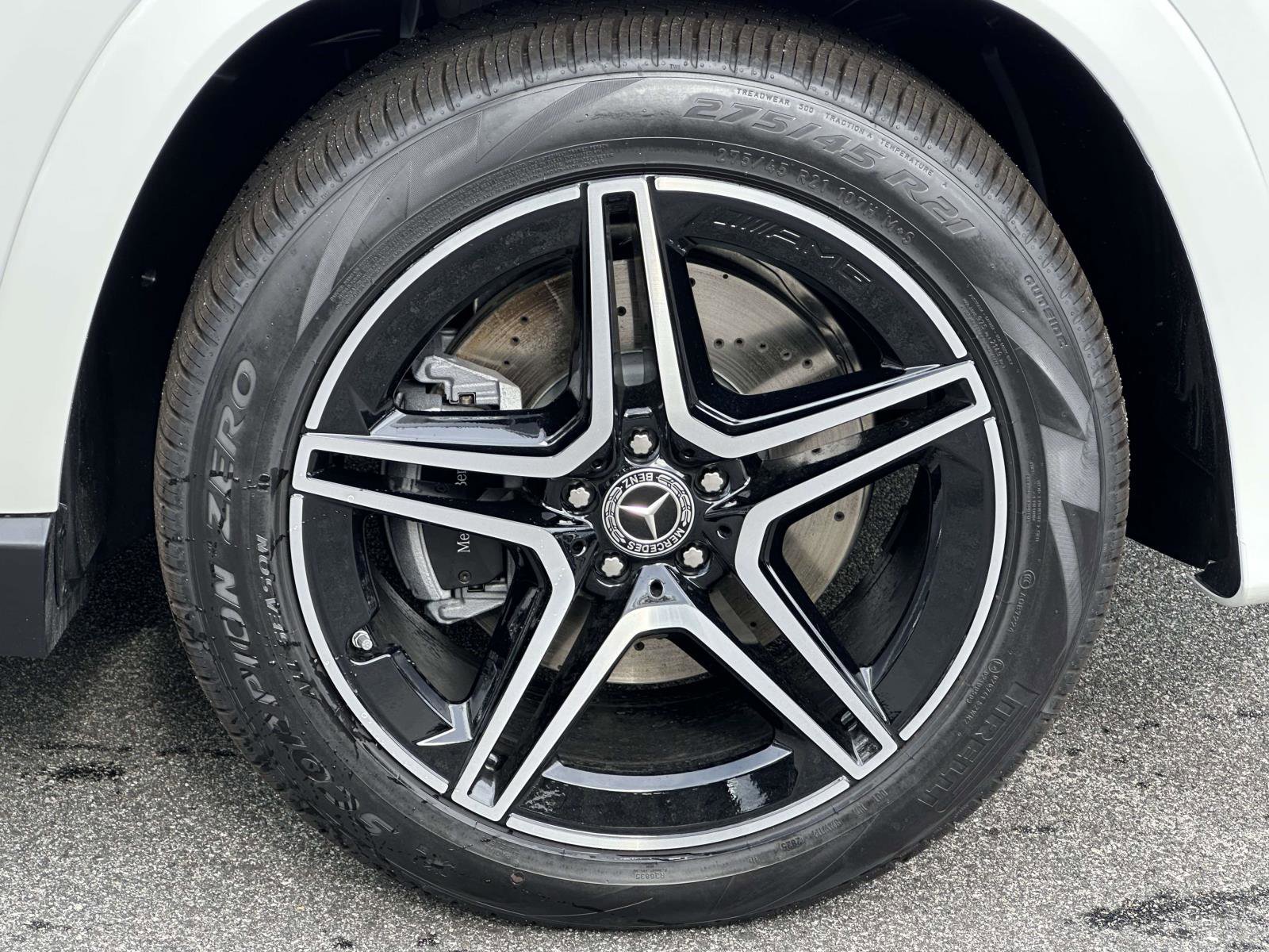 New 2026 Mercedes-Benz GLS 450 4MATIC image 5