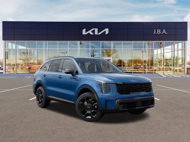 New 2026 Kia Sorento SX Prestige AWD/4WD image 8
