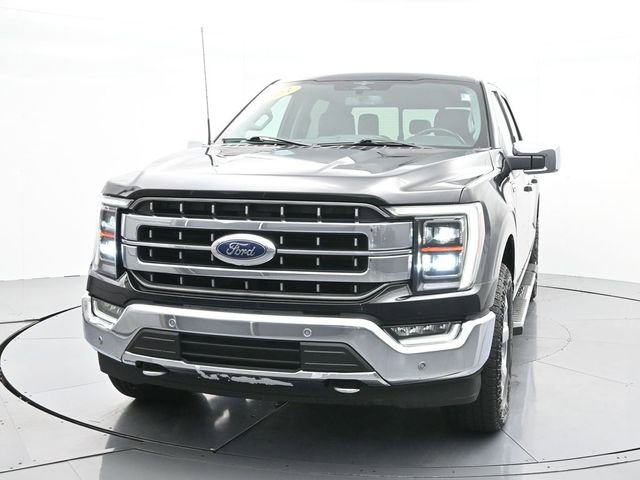 Used 2023 Ford F150 Lariat w/ Equipment Group 502A High image 5