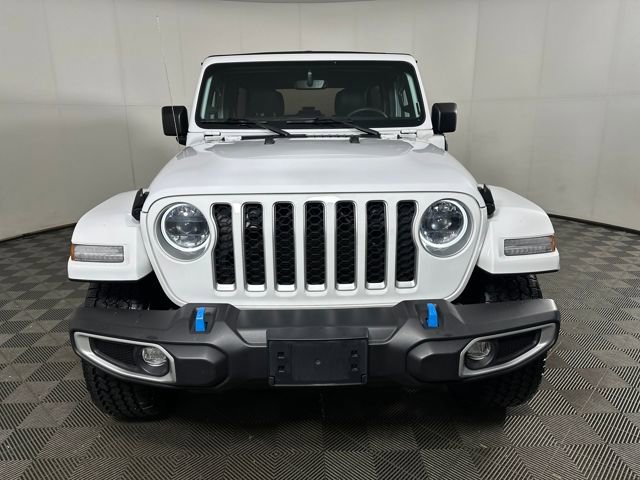 Used 2023 Jeep Wrangler Unlimited Sahara image 8