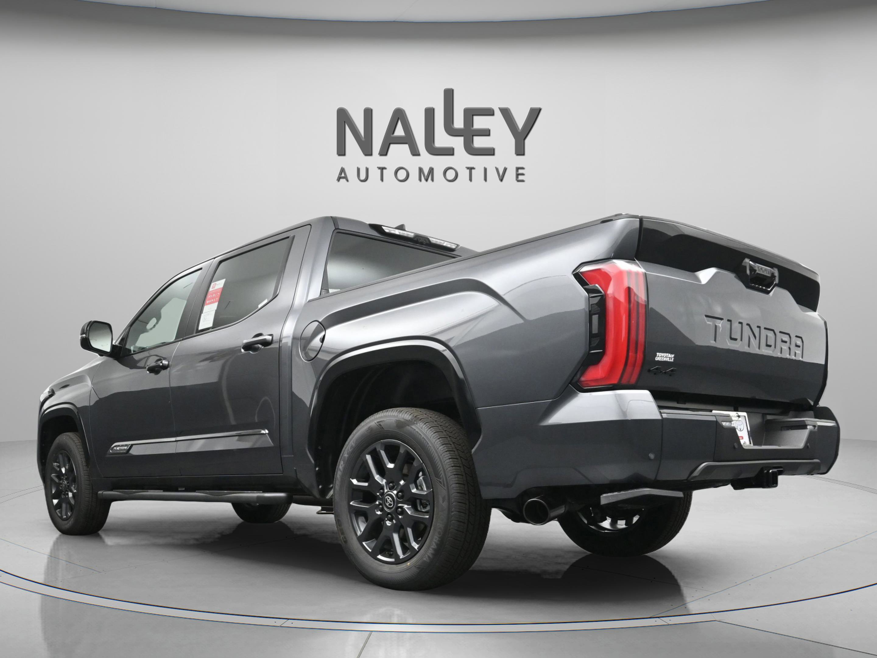 New 2025 Toyota Tundra Platinum image 9