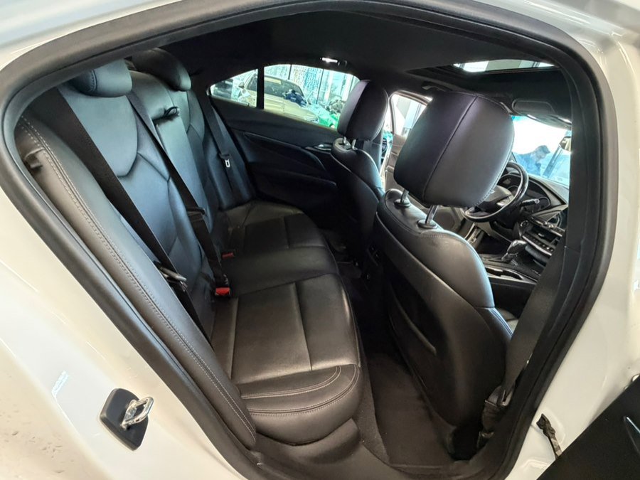 Used 2020 Cadillac CT4 Premium Luxury w/ Climate Package image 34