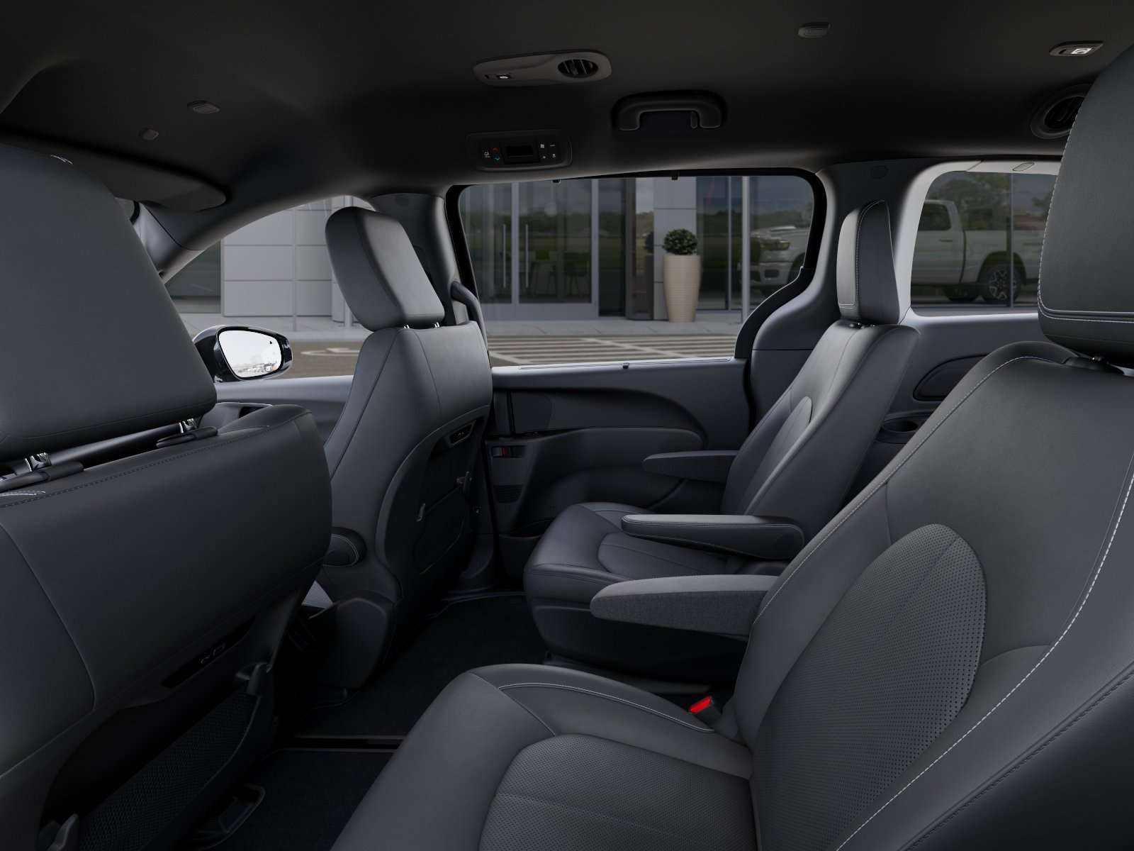 New 2026 Chrysler Pacifica Select w/ S Appearance Package FWD image 23