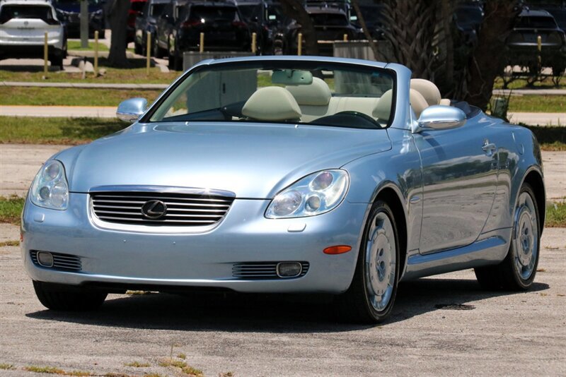 Used 2004 Lexus SC 430 Convertible RWD image 11