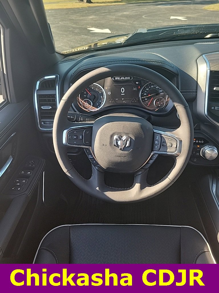 New 2026 RAM 1500 Laramie w/ Sport Appearance Package image 16