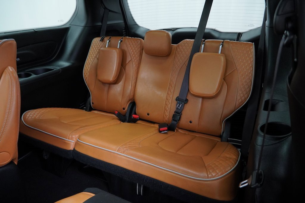 Certified 2021 Chrysler Pacifica Pinnacle image 22
