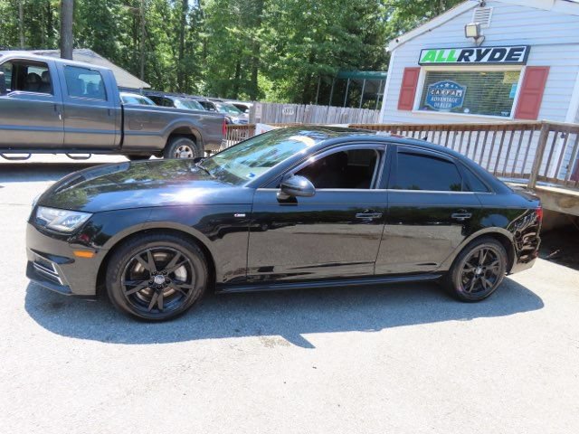 Used 2018 Audi A4 2.0T Premium w/ Convenience Package AWD/4WD image 8