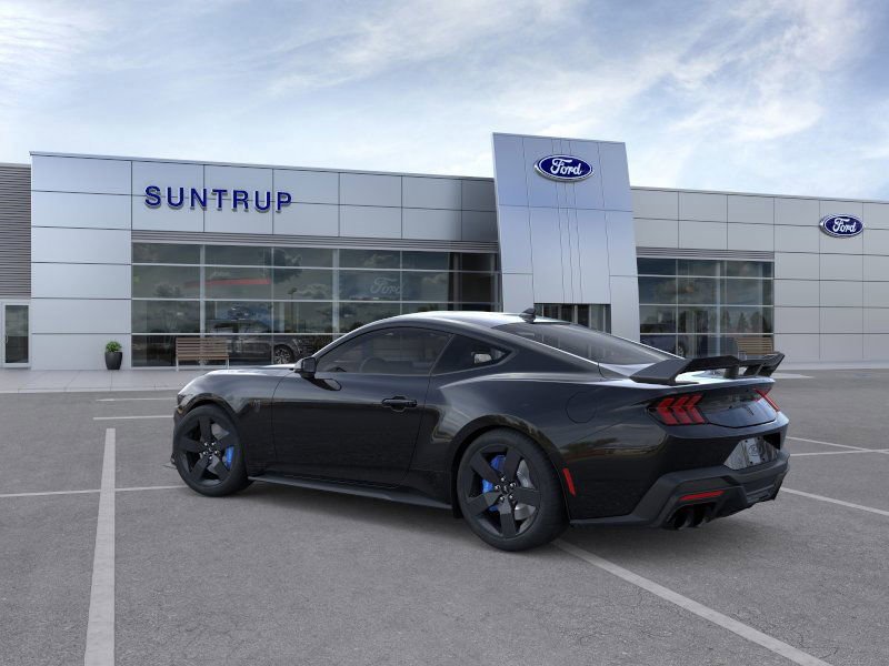 New 2025 Ford Mustang Dark Horse w/ Dark Horse Handlin Package image 4