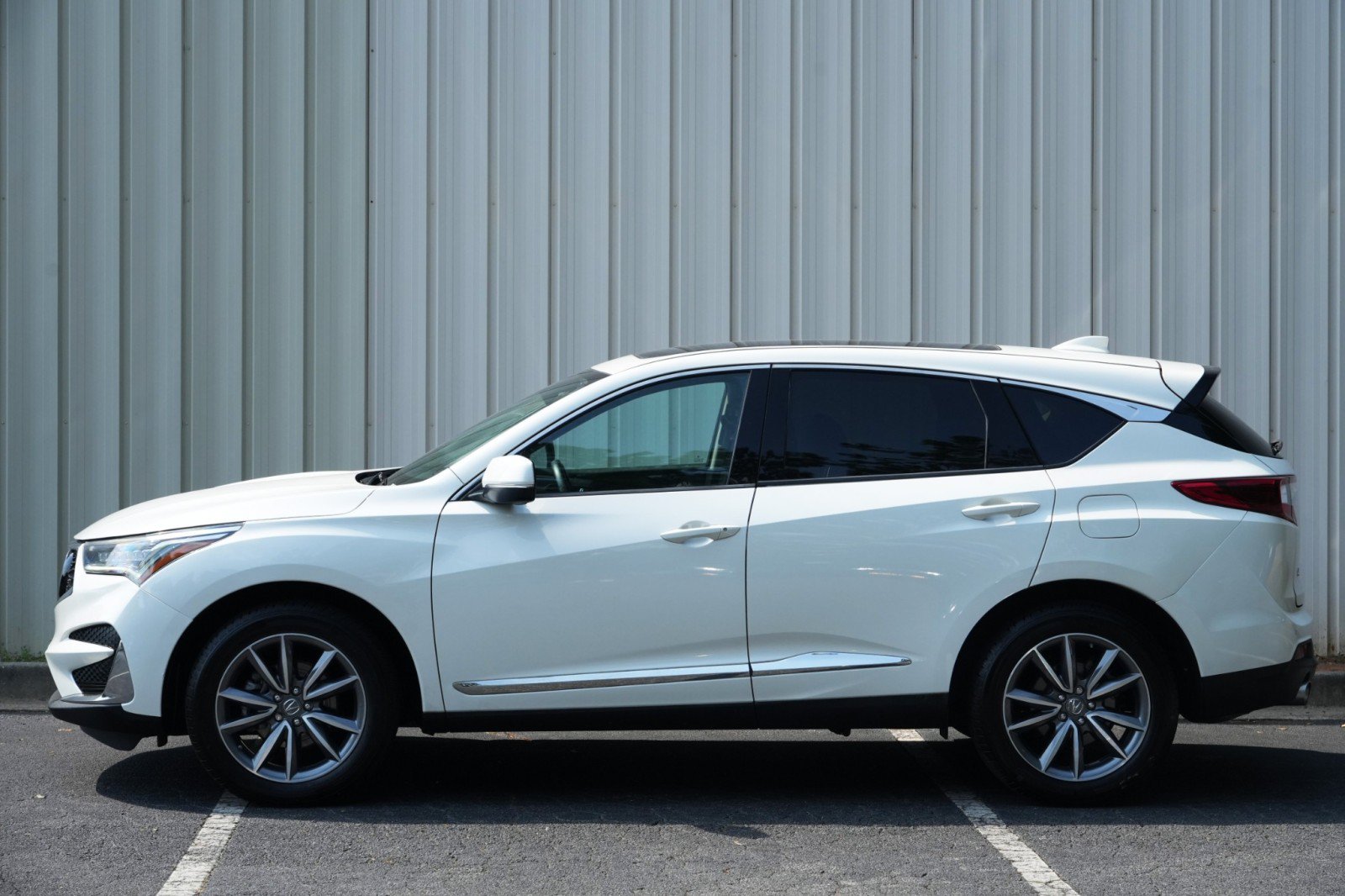 Used 2019 Acura RDX w/ Technology Package AWD/4WD image 50