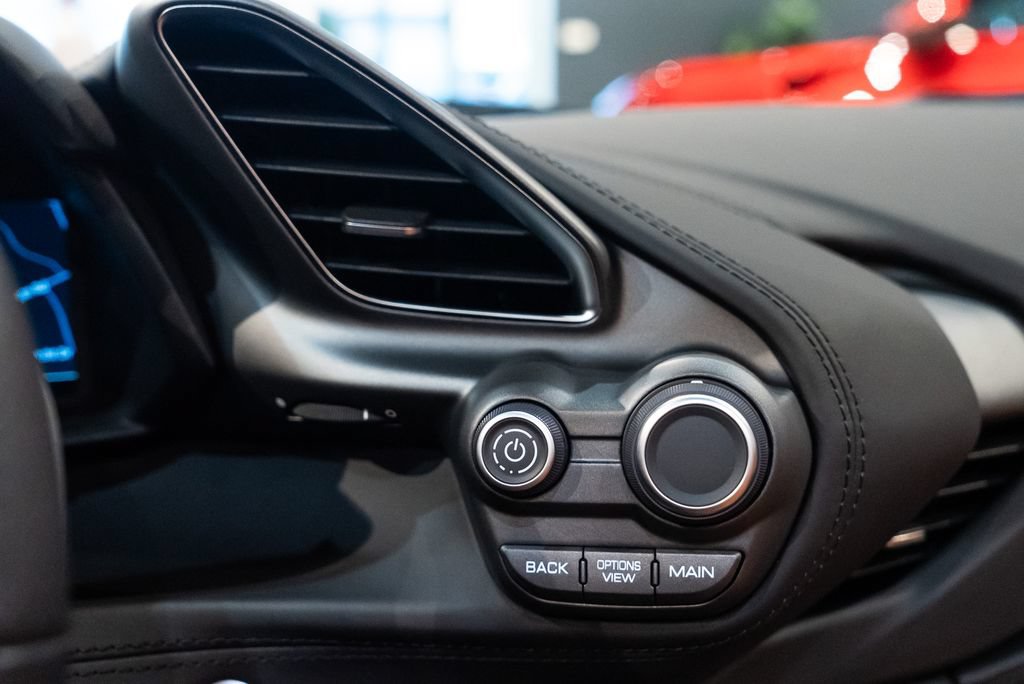 Certified 2019 Ferrari 488 Spider RWD image 30