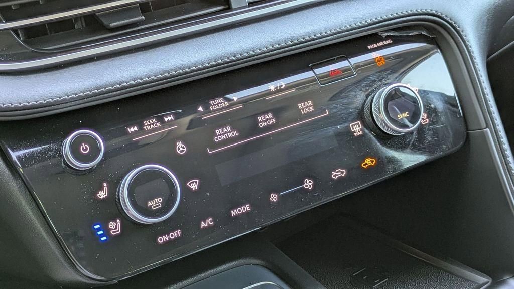 Used 2024 INFINITI QX60 Luxe w/ Vision Package image 11