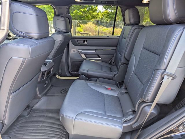 New 2026 Toyota Sequoia Platinum AWD/4WD image 14