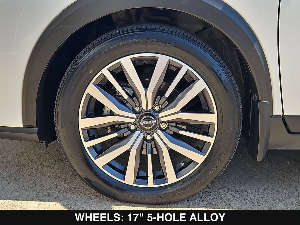 Used 2022 Nissan Kicks SV FWD image 35