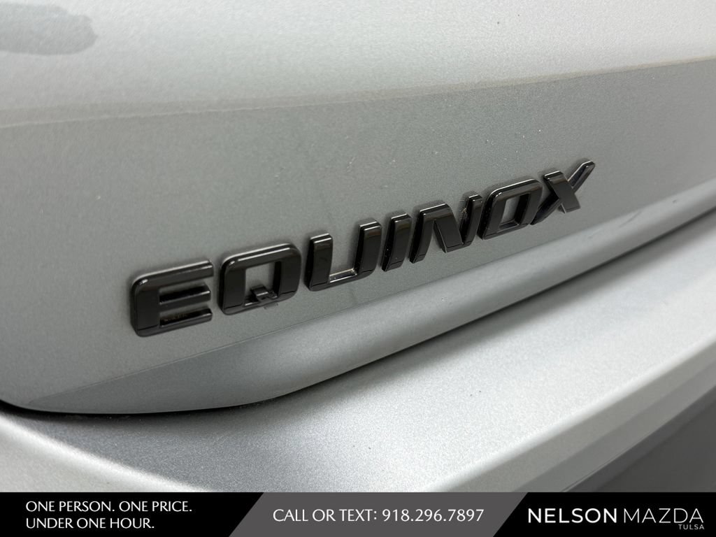 Used 2024 Chevrolet Equinox LS w/ LS Convenience Package FWD image 16