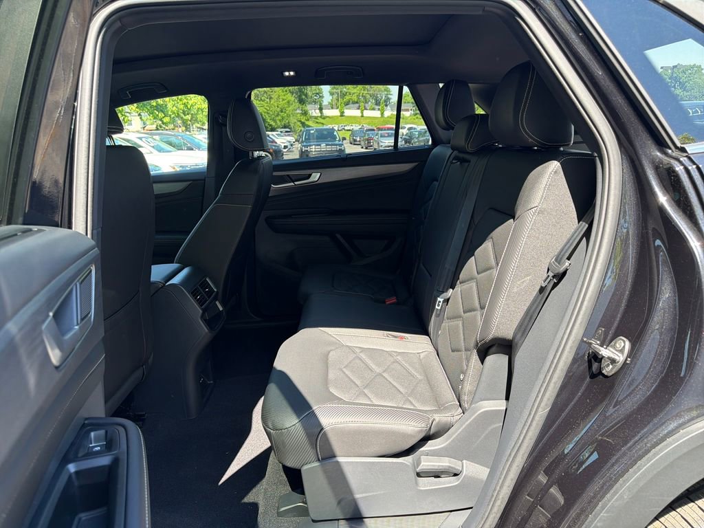 New 2026 Volkswagen Atlas Cross Sport SE AWD/4WD image 29
