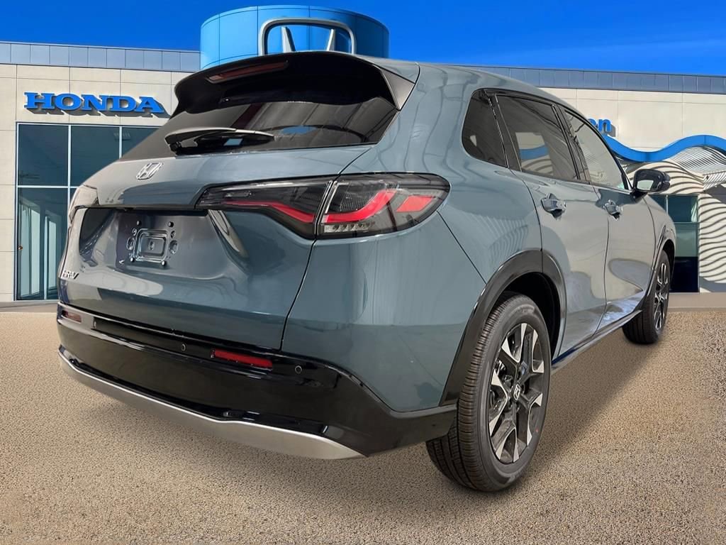 New 2026 Honda HR-V EX-L image 6