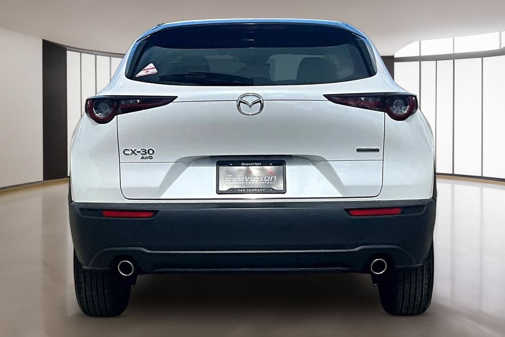 Used 2021 MAZDA CX-30 AWD 2.5 S image 6