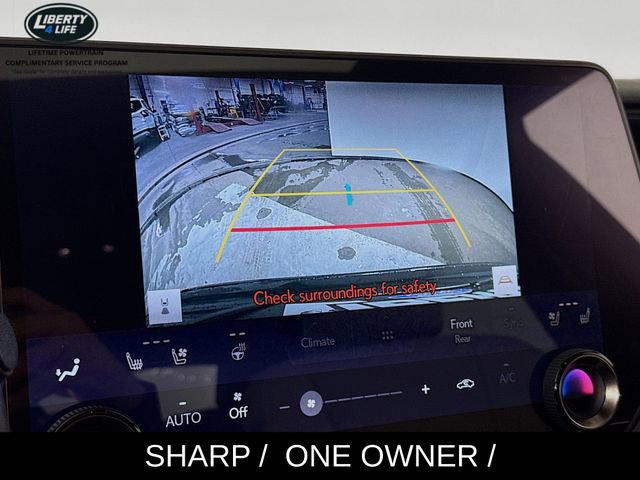 Used 2023 Lexus RX 350 AWD image 13