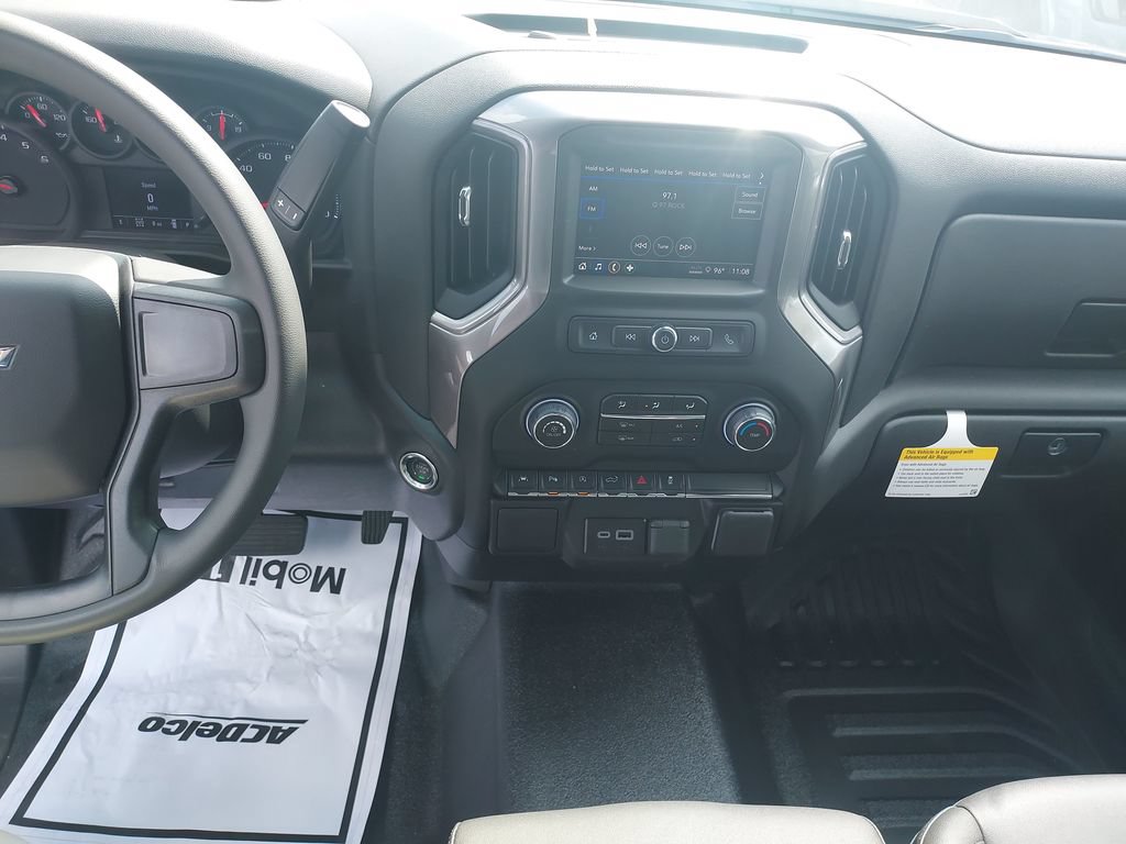 New 2026 Chevrolet Silverado 1500 W/T w/ WT Safety Package AWD/4WD image 17