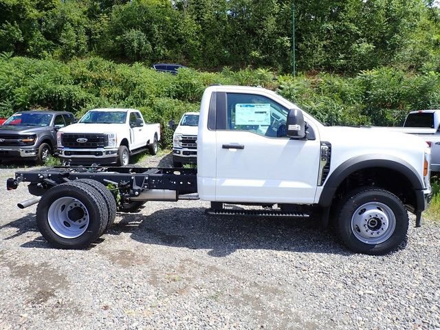 New 2025 Ford F600 4x4 Regular Cab Super Duty w/ XL Chrome Package image 8