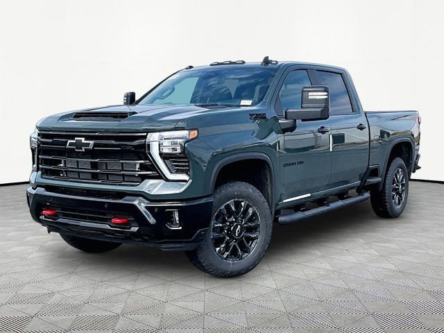 New 2026 Chevrolet Silverado 2500 LT w/ Trail Boss Package image 3