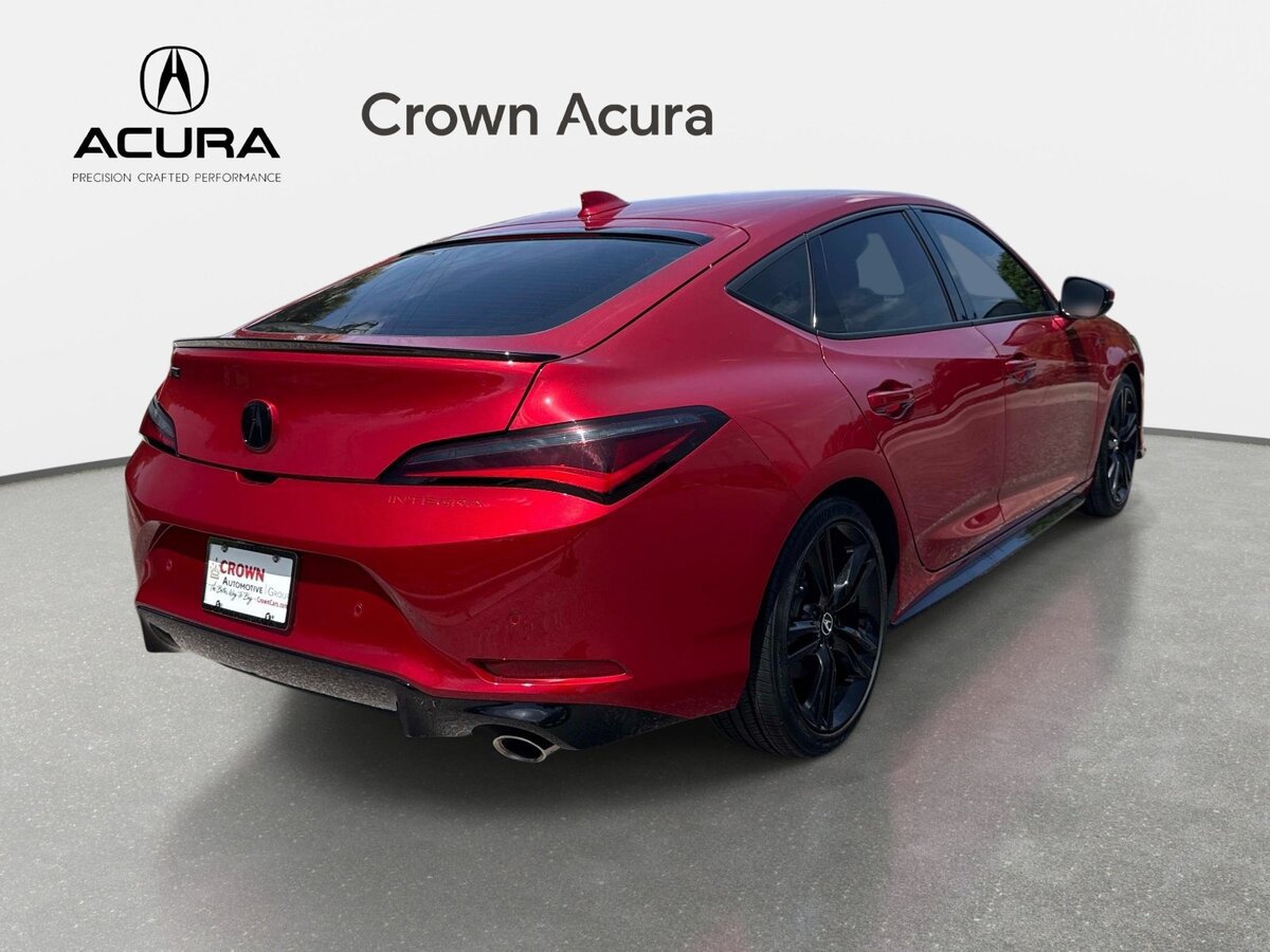 Used 2026 Acura Integra A-Spec FWD image 4
