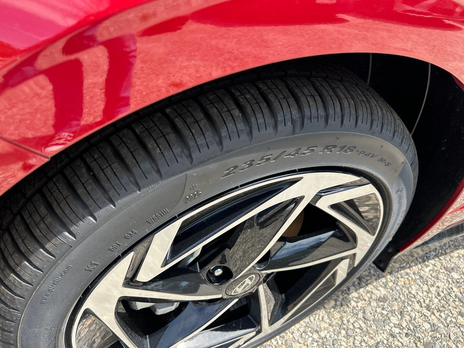 New 2026 Hyundai Sonata SEL FWD image 25