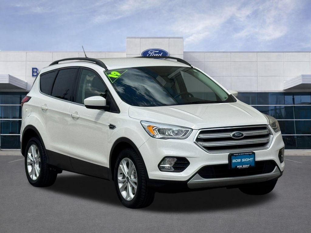Used 2019 Ford Escape SEL AWD/4WD image 2