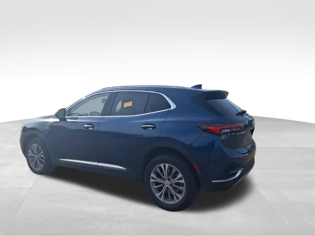 Certified 2023 Buick Envision Preferred image 19