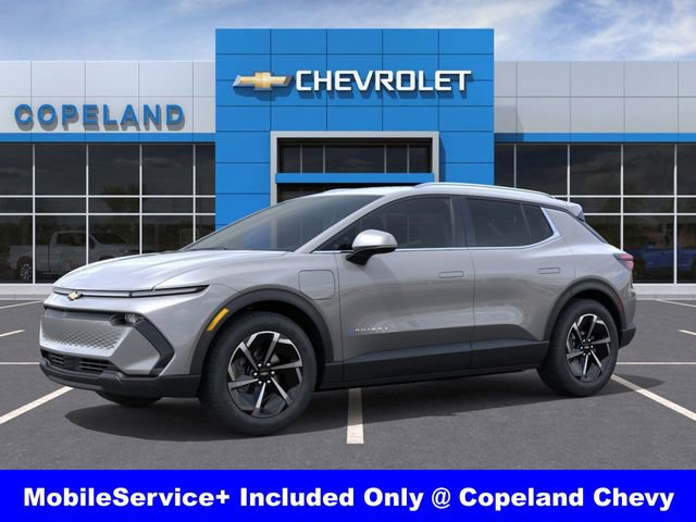 New 2026 Chevrolet Equinox EV LT video 2