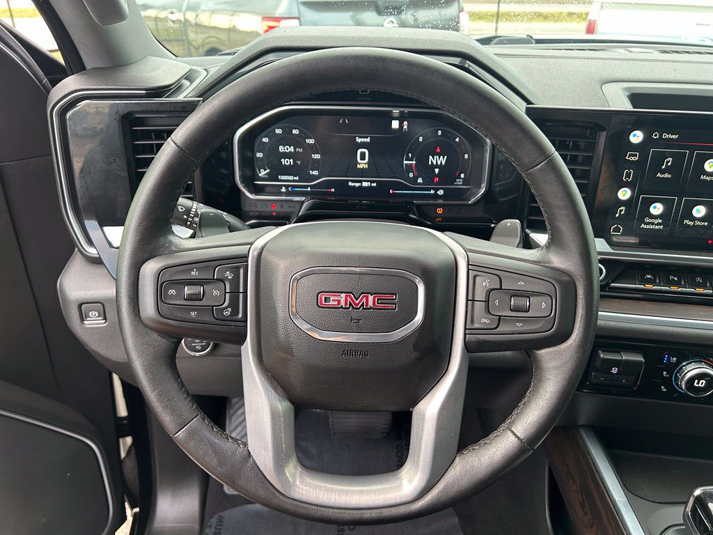 Used 2022 GMC Sierra 1500 SLT RWD image 22