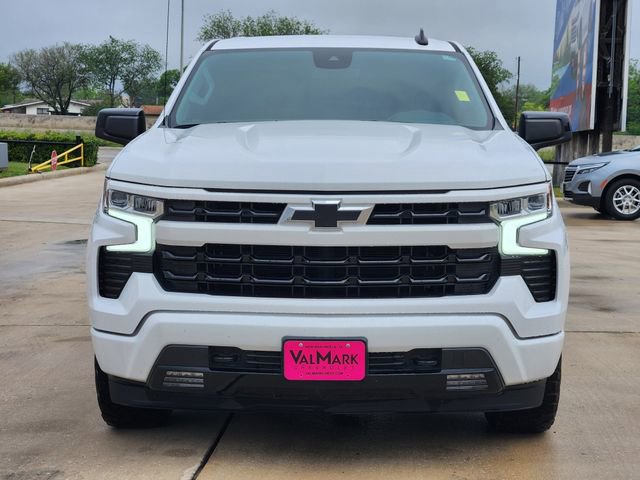 Certified 2022 Chevrolet Silverado 1500 RST w/ Convenience Package II RWD image 2