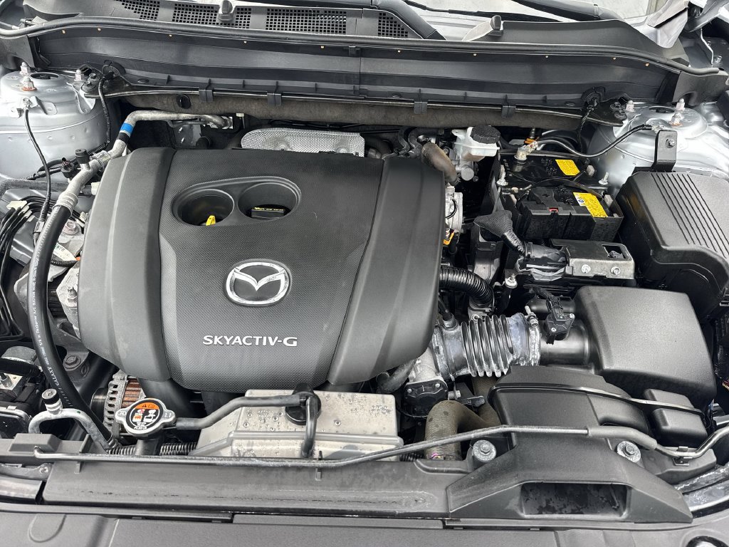 Used 2023 MAZDA CX-5 AWD 2.5 S image 59