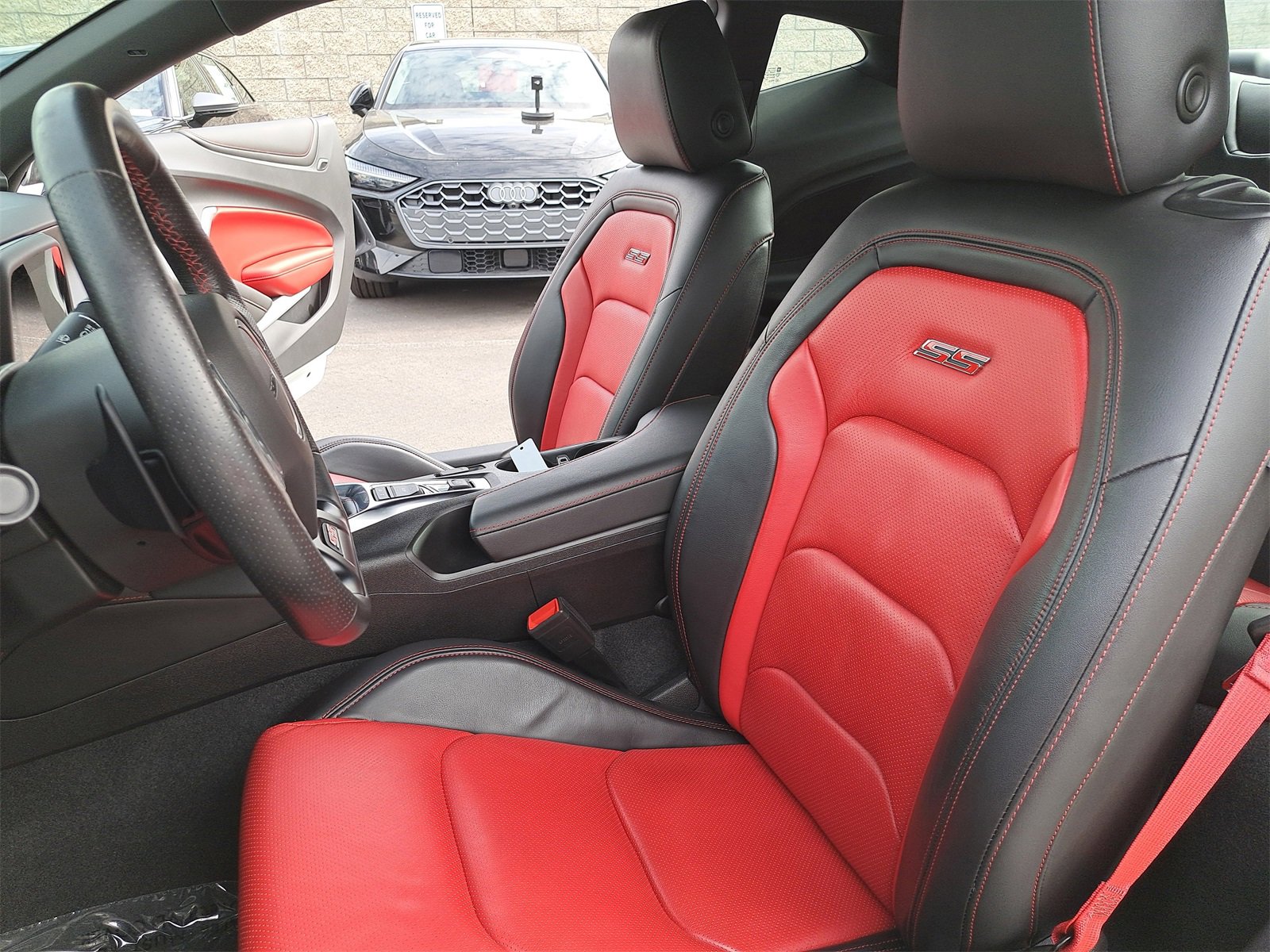 Used 2023 Chevrolet Camaro SS image 14