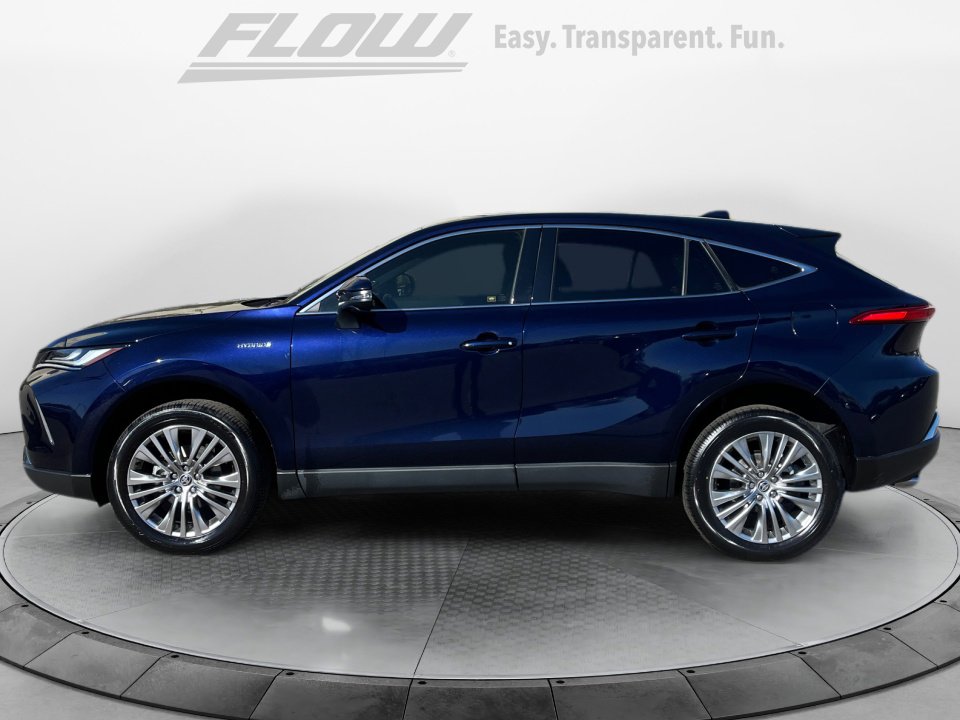 Used 2021 Toyota Venza Limited w/ Advanced Technology Package image 5