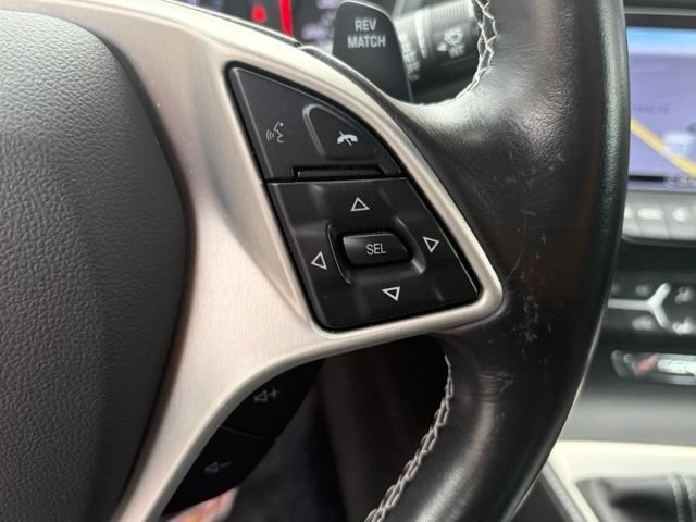 Used 2017 Chevrolet Corvette Stingray Coupe RWD image 20