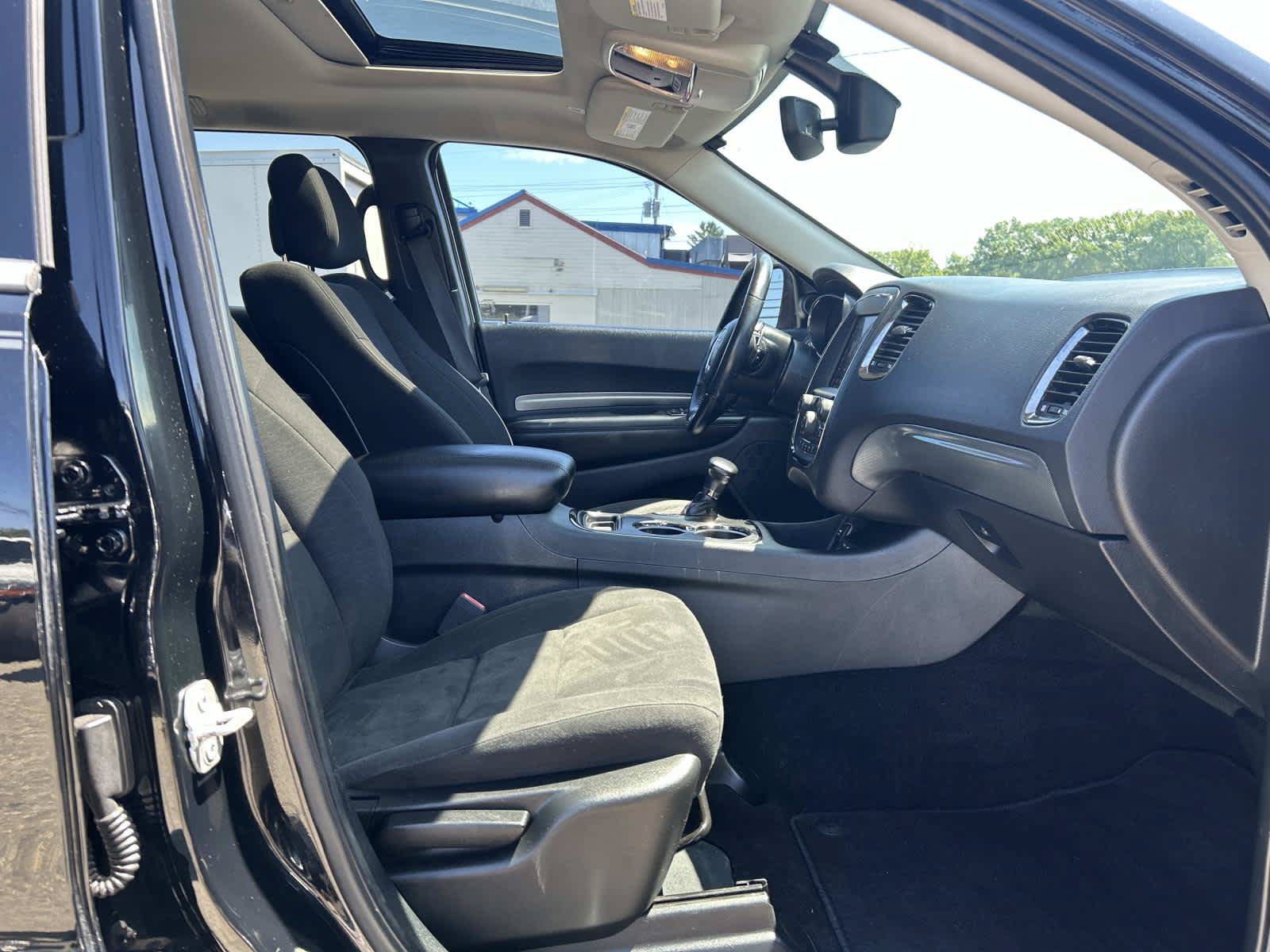 Certified 2020 Dodge Durango GT AWD/4WD image 18