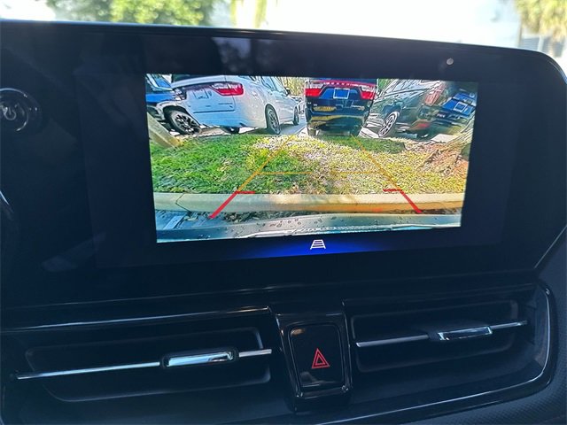 Certified 2024 Chevrolet TrailBlazer RS w/ Convenience Package image 25